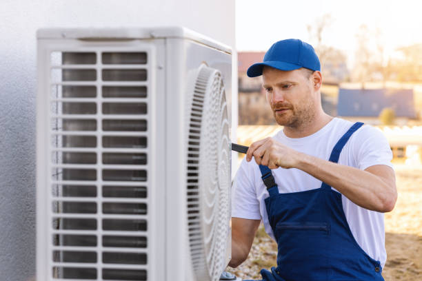 Ductless HVAC repair in Rockville, MN