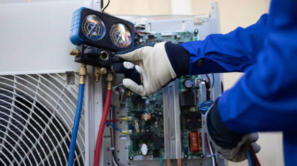 Best HVAC repair near me  in Rockville, MN